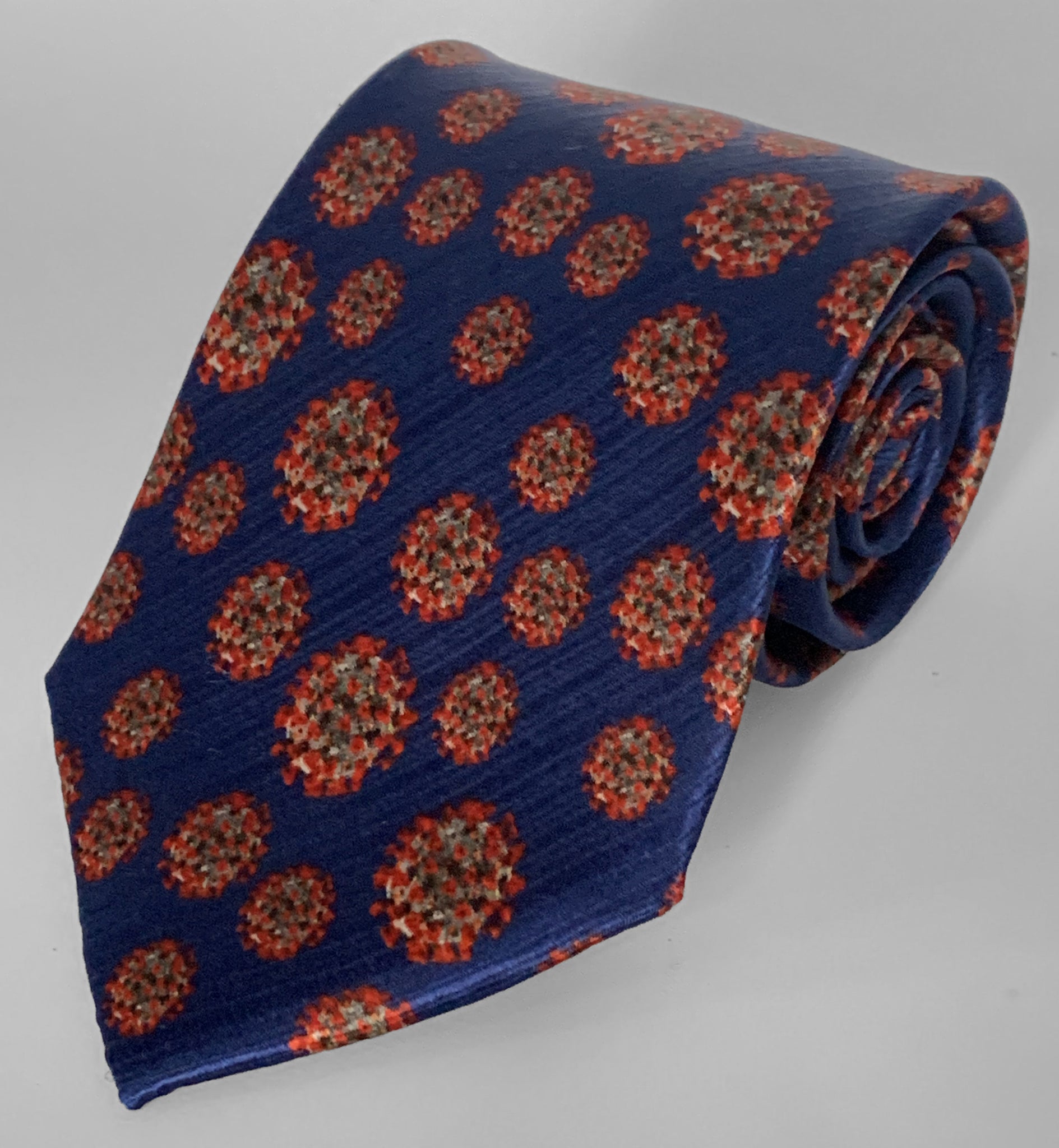 "Covid-19" Necktie